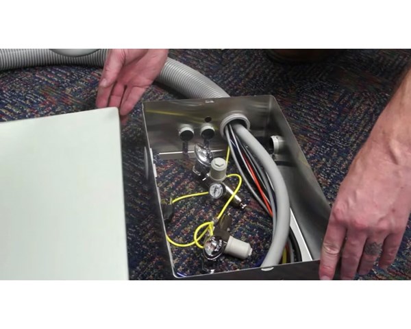 How to Change Utility Box Filters