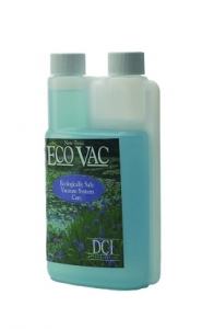 Vacuum System Cleaner Eco Vac 1 pint Bottle; case of 12