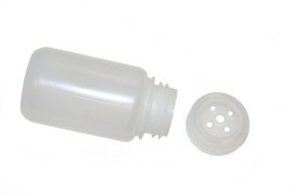 Bottle & Cap for Flush System