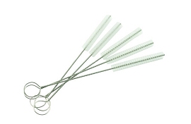 Valve Cleaning Surgical Suction Tip Brush, Pkg of 5