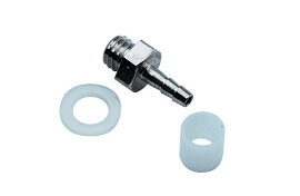 1/16" Barb, Washer and Sleeve kit; Pkg of 10