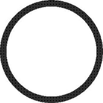 O-Ring, Buna-n, .065 I.D. X .035 Width; Pkg of 12