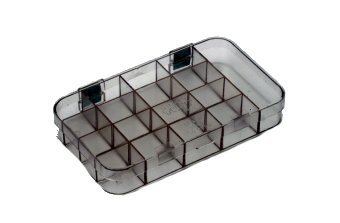 Storage Box, Plastic, 17 Compartment