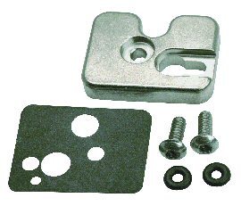 Cover Kit, to fit A-dec( R ) Century( R ) II, Control Block, Holdback Valve
