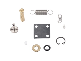 Service Kit, to fit A-dec( R ) Foot Control, Lever Style