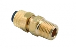 NPT, Flare and Garden Hose Fittings