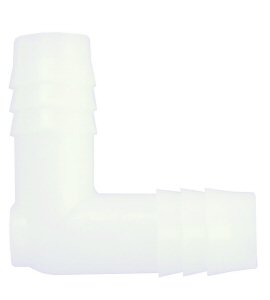 1/2" Barb Elbow Adapter