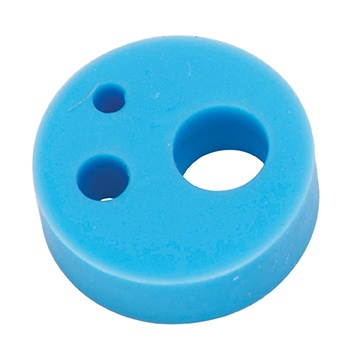 GASKET 3-HOLE TERMINAL RUBBER