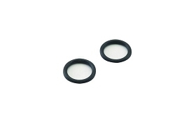 O-Rings, to fit A-dec ( R )/W&H Roto Quick Couplers; Pkg of 3