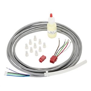 Light Cable Kit, to fit A-dec( R ) Cascade( R ) & Radius( R ) 6300 Lights prior to April 1, 2004