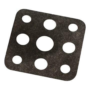 9 Hole Gasket, to fit A-dec ( R ); Pkg of 10