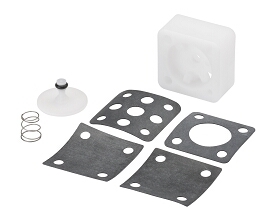 Service Kit, to fit A-dec( R ) Air Valve, White Body