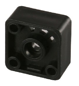 Housing, to fit A-dec( R ) Water Valve, Black Body
