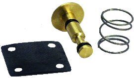 Service Kit, to fit A-dec( R ) Air/Water Shut-Off Valve