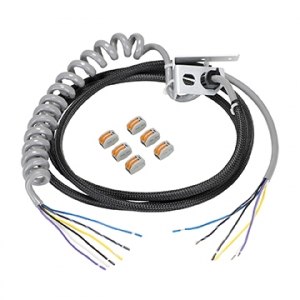 Light Cable Assy, to fit A-dec( R ) 6300 Track Light, Track & Trolley, after April 1, 2004