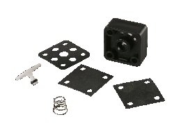 Service Kit, to fit A-dec( R ) Water Valve, Black Body