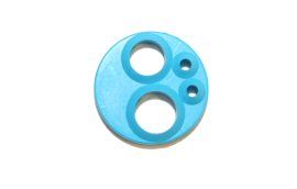RUBBER GASKET  4-HOLE TERMINAL