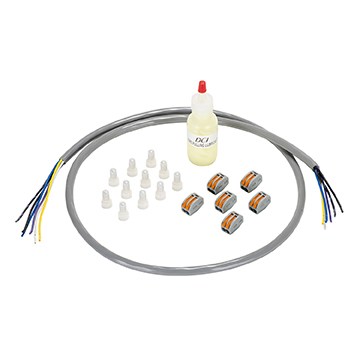 Light Cable Assy, to fit A-dec( R ) 6300 Track Light, after April 1, 2004