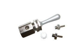 Toggle Valve, Momentary, 3-Way w/Special Toggle