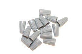 Wire Nut, Insulated, 22-14 AWG; Pkg of 15