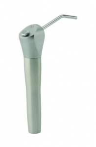 Syringe, One Button, Precision Comfort, w/Sterling Straight Tubing