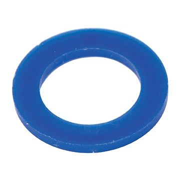 Washer Indicator Blue, Water QD 1/4 Inch, Pkg of 10