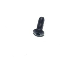 Button Head Socket Screw 6-32 x 3/8 Black Oxide
