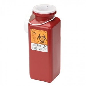 Replacement Sharps Container