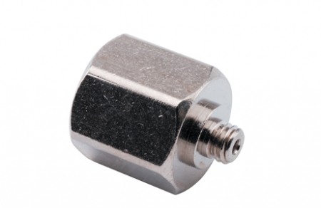 10-32 Male x 1/8" FPT Adapter