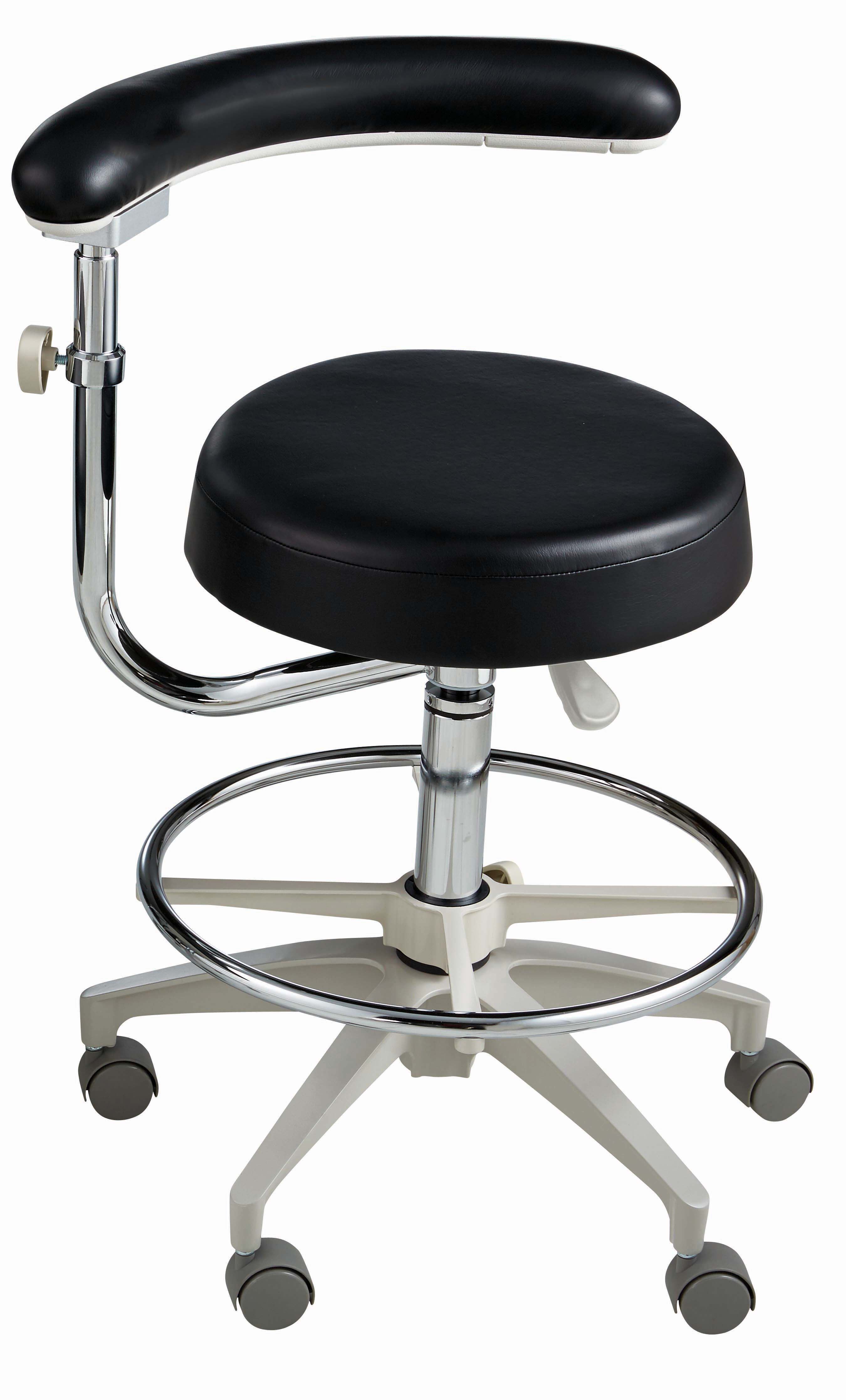 Series 5 Assistant's Stool, Less Upholstery
