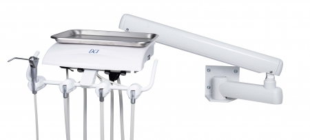 Reliance Side Delivery Auto Dental Unit, White
