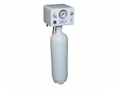 Asepsis Self-Contained QS Single Water System w/2 Liter Bottle
