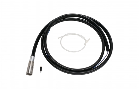 Universal ISO 5-Hole Power Optics Tubing Kit, 7ft, Black