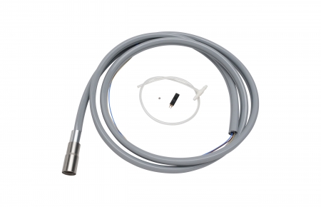 Universal ISO-C 6-Pin Power Optics Tubing Kit, 12ft, Gray
